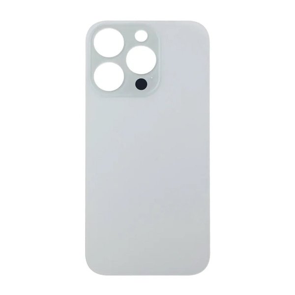 iPhone 14 Pro Baksideglass - Hvit