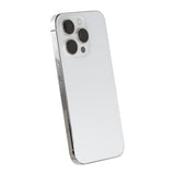 iPhone 14 Pro Bakside med Komplett Ramme OEM - Hvit