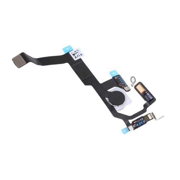 iPhone 14 Pro Blits Lommelykt Flexkabel Original