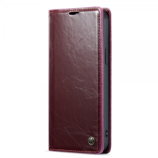 CaseMe iPhone 14 Pro Etui 003 Series Rød