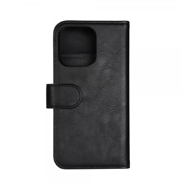 Gear iPhone 14 Pro Etui 2-in-1 Detachable with 3 Card Slots Svart