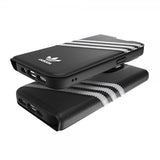 Adidas iPhone 14 Pro Etui 3 Stripes Booklet Case Svart Hvit