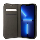 Guess iPhone 14 Pro Etui 4G Logo Svart