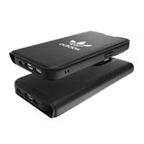 Adidas iPhone 14 Pro Etui Booklet Case Basic Svart