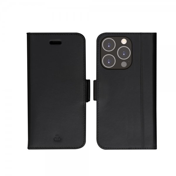 dbramante1928 iPhone 14 Pro Etui Copenhagen Svart