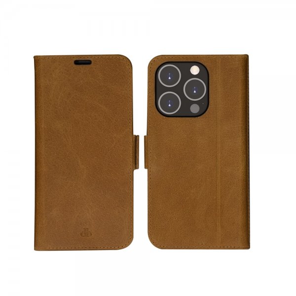 dbramante1928 iPhone 14 Pro Etui Copenhagen Tan