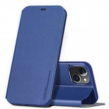 X-Level iPhone 14 Pro Etui FIB Color Blå