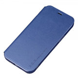 X-Level iPhone 14 Pro Etui FIB Color Blå