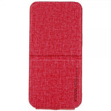 X-Level iPhone 14 Pro Etui Journey Series Rød