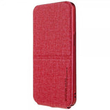 X-Level iPhone 14 Pro Etui Journey Series Rød