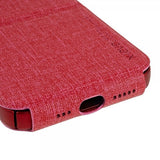 X-Level iPhone 14 Pro Etui Journey Series Rød