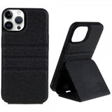 X-Level iPhone 14 Pro Etui Journey Series Svart