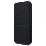 X-Level iPhone 14 Pro Etui Journey Series Svart