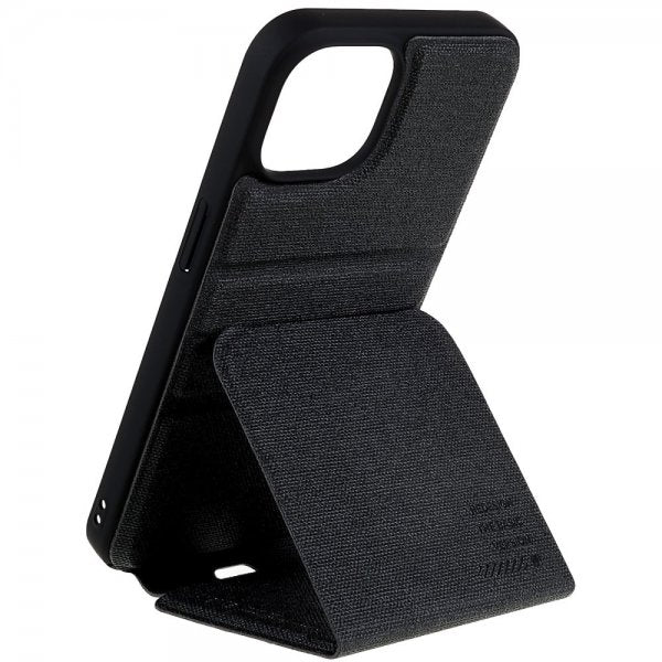 X-Level iPhone 14 Pro Etui Journey Series Svart