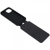 X-Level iPhone 14 Pro Etui Journey Series Svart
