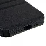 X-Level iPhone 14 Pro Etui Journey Series Svart