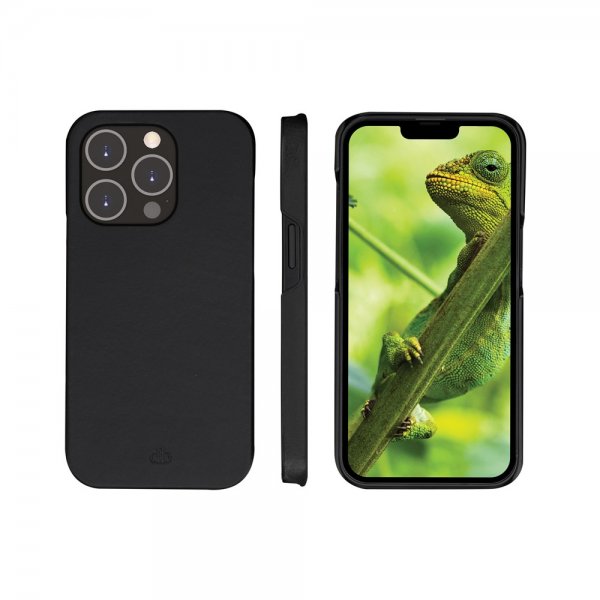 dbramante1928 iPhone 14 Pro Etui Lynge Svart