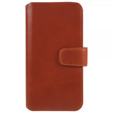 Nordic Covers iPhone 14 Pro Etui MagLeather Maple Brown