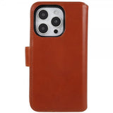 Nordic Covers iPhone 14 Pro Etui MagLeather Maple Brown