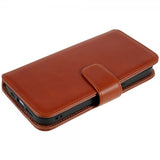 Nordic Covers iPhone 14 Pro Etui MagLeather Maple Brown