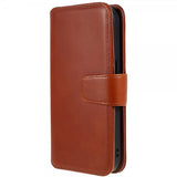 Nordic Covers iPhone 14 Pro Etui MagLeather Maple Brown