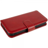 Nordic Covers iPhone 14 Pro Etui MagLeather Poppy Red