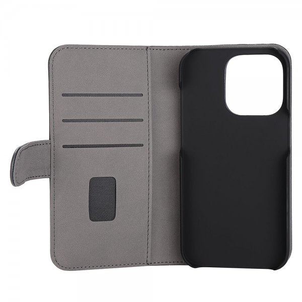 Gear iPhone 14 Pro Etui med Kortlomme Blå