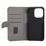 Gear iPhone 14 Pro Etui med Kortlomme Blå