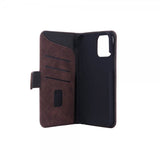 Gear iPhone 14 Pro Etui med Kortlomme Brun