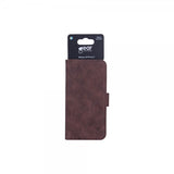 Gear iPhone 14 Pro Etui med Kortlomme Brun