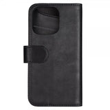 Gear iPhone 14 Pro Etui med Kortlomme Svart