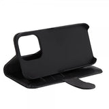 Gear iPhone 14 Pro Etui med Kortlomme Svart