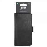 Gear iPhone 14 Pro Etui med Kortlomme Svart