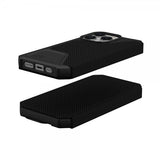 Urban Armor Gear (UAG) iPhone 14 Pro Etui Metropolis Kevlar Black