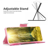 iPhone 14 Pro Etui Motiv Fargerik Blad
