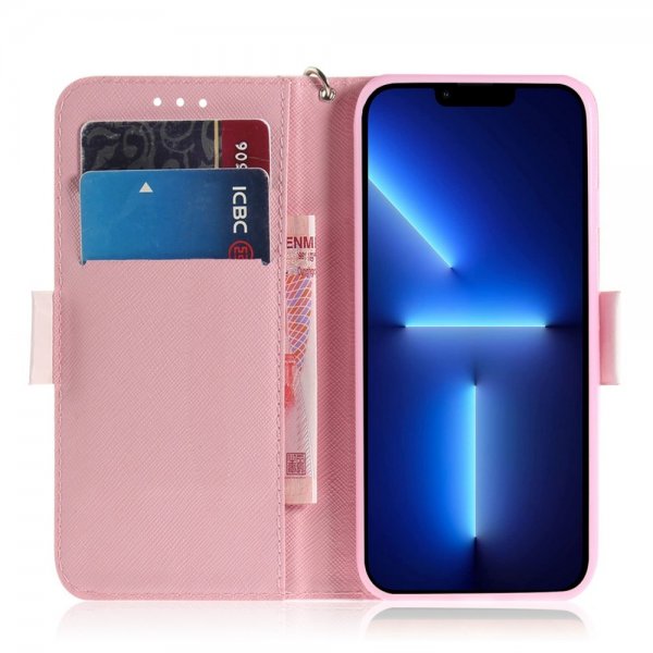 iPhone 14 Pro Etui Motiv Høyeheler