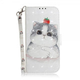 iPhone 14 Pro Etui Motiv Katt Og Tomat