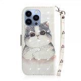 iPhone 14 Pro Etui Motiv Katt Og Tomat