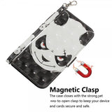 iPhone 14 Pro Etui Motiv Panda