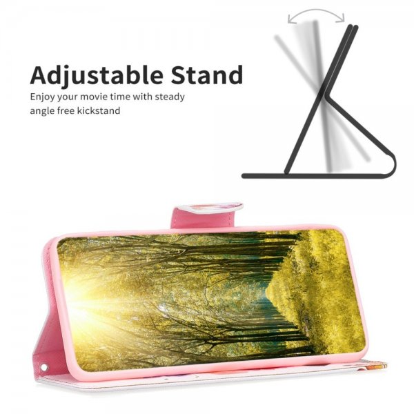 iPhone 14 Pro Etui Motiv To Sommerfugler