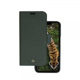 dbramante1928 iPhone 14 Pro Etui New York Evergreen