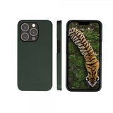 dbramante1928 iPhone 14 Pro Etui New York Evergreen