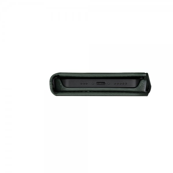 dbramante1928 iPhone 14 Pro Etui New York Evergreen