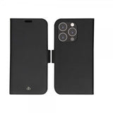 dbramante1928 iPhone 14 Pro Etui New York Night Black
