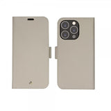 dbramante1928 iPhone 14 Pro Etui New York Sand Dune