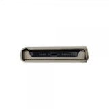 dbramante1928 iPhone 14 Pro Etui New York Sand Dune