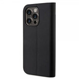 Karl Lagerfeld iPhone 14 Pro Etui NFT Saffiano Svart