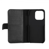 Krusell iPhone 14 Pro Etui PhoneWallet Svart