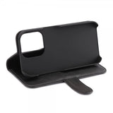 Krusell iPhone 14 Pro Etui PhoneWallet Svart