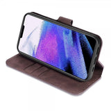 Dg.Ming iPhone 14 Pro Etui Retro Kaffe